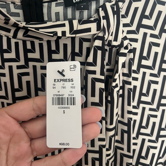 Express Romper, Brand New with Tags!! - Picture 2 of 3
